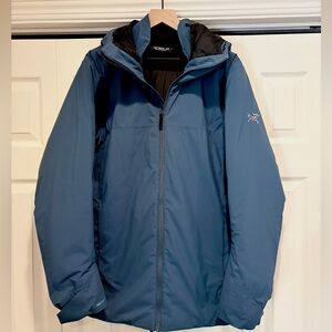 Arc’teryx Koda Insulated Windstopper Parka Jacket